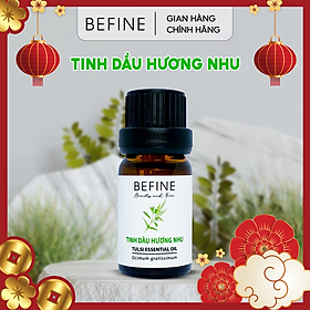 Tinh dầu hương nhu Befine nguyên chất - hàm lượng eugenol cao