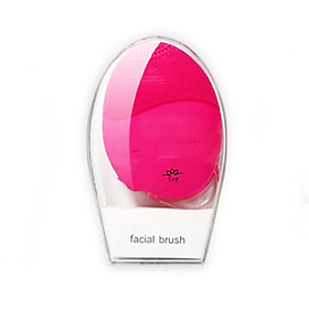 Máy Rửa Mặt Và Mát Xa Da Mặt Top Cho Da Nhạy Cảm - Clean & Massage Sensitive Facial Brush
