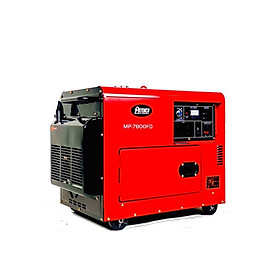 Mua Máy Phát Điện Chạy Dầu Potenca MP-7800FD Công Suất 6Kw Được Thiết Kế Chắc Chắn Với Độ Chống Ồn Tiêu Chuẩn Là Dòng Máy Có Công Suất Vừa Phải Dành Cho Gia Đình Hoặc Nhà Xưởng  Cửa Hàng – Hàng Chính Hãng