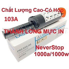 Mua Hộp mực 103A W1103A dành cho HP Neverstop 1000a 1000w 1200a 1200w loại tốt có hộp Hàng chính hãng Alpha Cartridge