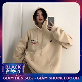 Áo Hoodie Thời Trang Nam Nữ Unisex Chất Dày Ấm Áp Phong Cách Năng Động Cá Tính - FMGV027