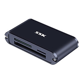 Mua Đầu Đọc Thẻ Nhớ Đa Năng SSK SCRM630 USB 3.0 - Hàng Nhập Khẩu