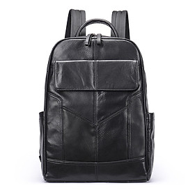 Balo nam DA BÒ THẬT, balo laptop phong cách mới – BEE GEE BLND9065A