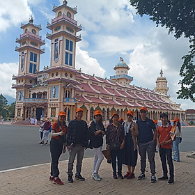 TOUR DU LỊCH TÂY NINH TRONG NGÀY KHỞI HÀNH TẠI TP HCM (ST03ND)