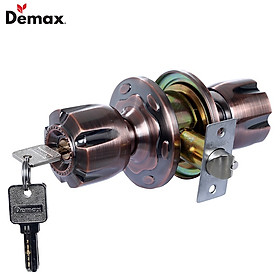 Mua Khóa cửa tay nắm tròn Demax LK900 AC - Hàng chính hãng