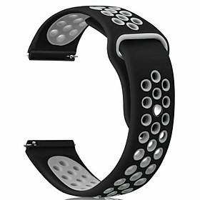 For Fitbit Blaze Watch Replaces Silicone Rubber Band Sport Watch Band Strap
