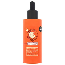 Tinh chất dưỡng trắng da, mờ thâm Superdrug Vitamin C Booster Serum - 100ml