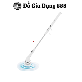 Mua Máy Chà Toilet Tự Động  Máy Cọ Rửa Nhà Vệ Sinh  Cây Lau Đa Năng OHELLA NEOSPIN  Chổi Xoay Turbo Neospin Scrubber