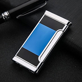 Mua Vỏ Hột Quẹt Bật Lửa BC3041 Khò 1 Tia Thiết Kế Độc Lạ Lửa Khò Mạnh Mẽ - Dùng Gas Cao Cấp