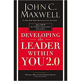 Nơi bán Developing the Leader Within You 2.0 - Giá Từ -1đ