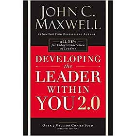 Developing the Leader Within You 2.0