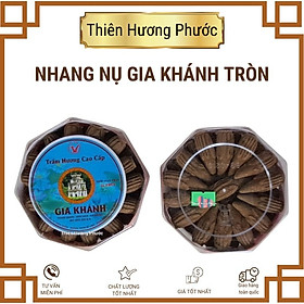 Mua Nhang nụ trầm Gia Khánh  tròn 