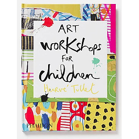 Hình ảnh sách Art Workshops for Children