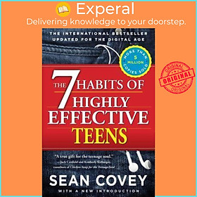 Sách - The 7 Habits of Highly Effective Teens by Sean Covey (US edition, paperback)