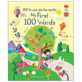 100 Từ Vựng Đầu Tiên Của Tôi - My First 100 Words