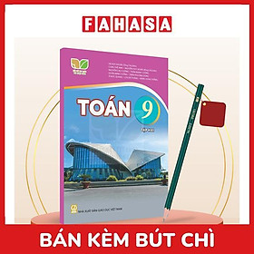 Sách Giáo Khoa Toán 9 - Tập 2 (Kết Nối) (Chuẩn) - Kèm Bút Chì