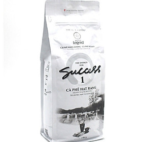 Hình ảnh Cà Phê Hạt Trung Nguyên Legend Success 1 - túi 1kg