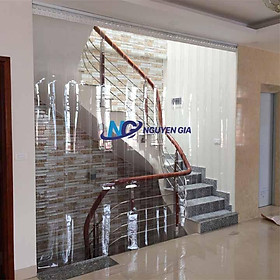 Mua Màn Nhựa Dẻo Ngăn Lạnh Cho Cửa 2m1 Độ Dày 2mm