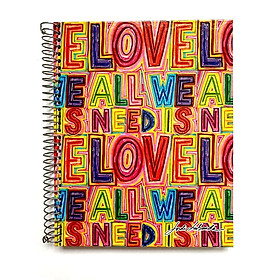 Sổ tay A5 MIQUELRIUS - Jordi Labanda (Made in Spain)