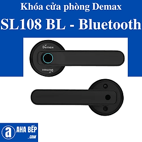 Mua Khóa cửa phòng Demax SL108 BL - Bluetooth. Hàng Chính Hãng