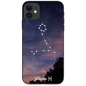 Ốp lưng dành cho Iphone 12 Mini Cung Hoàng Đạo - Pisces