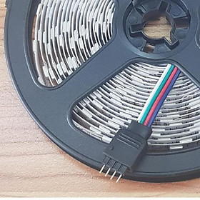 Mua LED DÂY RGB 7 MÀU 5050 5M/300LED/CUỘN