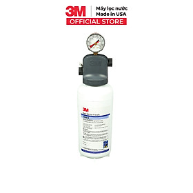 Mua Máy Lọc Nước Dùng Cho Nhà Hàng  Quán Cà Phê Vừa Nhỏ 3M ICE140-S - Công Nghệ Lọc IMPACT - Công Suất Lọc 94.635 Lít - Hàng Chính Hãng 3M