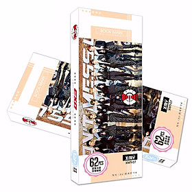 Bookmark Exo 62 ảnh