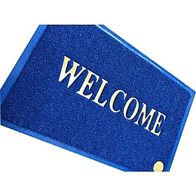 Mua Thảm nhựa Welcome thấm nước  chống trơn trượt
