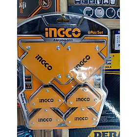 Mua Bộ 6 ke góc  nam châm ingco AMWH6001