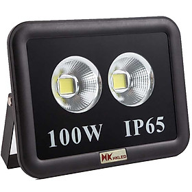 Mua Đèn pha LED ngoài trời HKLED tròn 100W - IP65