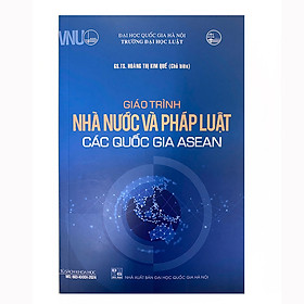 Giáo trình Nhà nước và Pháp luật các Quốc gia ASEAN