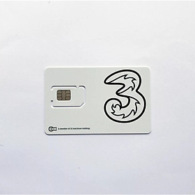 Sim 4G du lịch Mỹ 30 ngày, 8GB Data tốc độ cao, Không giới hạn Data tốc độ thường, Có thoại, Tặng kèm que chọc sim