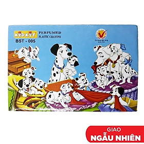 Viết Sáp Màu Chó Đốm BS-005