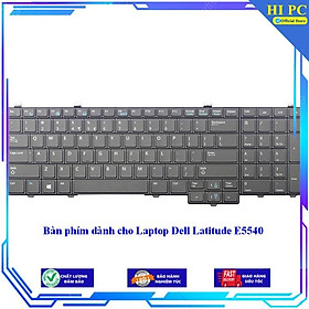 Mua Bàn phím dành cho Laptop Dell Latitude E5540 - Hàng Nhập Khẩu