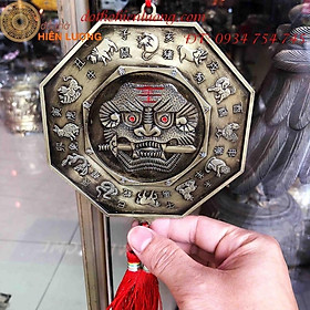 Mua Gương Bát Quái Bằng Đồng
