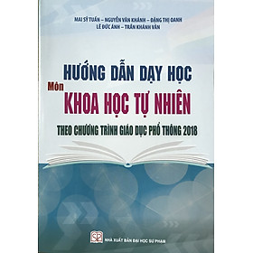 Hình ảnh Hướng Dẫn Dạy Học Môn Khoa Học Tự Nhiên