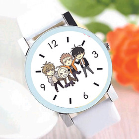 Đồng hồ đeo tay IN HÌNH 19 Days manhua đam mĩ