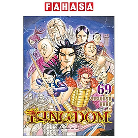 KINGDOM - Tập 69