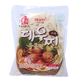 Mì Udon Hanil Deuchi Gói 200G