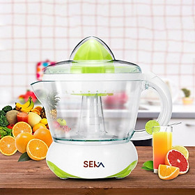 Mua Máy vắt cam  chanh tự động vắt kiệt nước  dễ dàng sử dụng chỉ với một thao tác nhấn  dung tích cối chứa 700ml