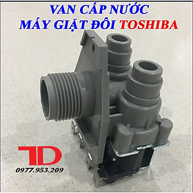 Mua Van cấp nước đôi dành cho máy giặt TOSHIBA