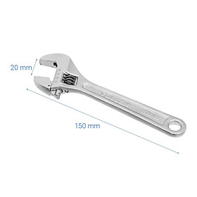 Mua MỎ LẾT CÁN TRƠN TOLSEN (TỪ150MM/6 -450MM/18  ) - HÀNG CHÍNH HÃNG