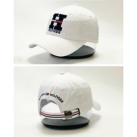 (NEW) Mũ lưỡi trai, nón kết Hifiger vải Kaki đẹp Form chuẩn (Ảnh thật)