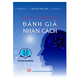Sách - Giáo trình đánh giá nhân cách