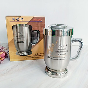 Mua Ca giữ nhiệt inox Tengfa 500ml