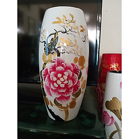 Mua Bình hoa gốm sứ Bát Tràng
