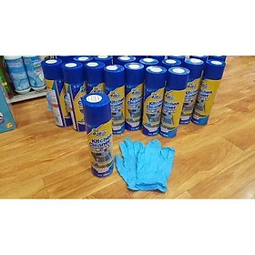 Mua CHAI XỊT TẨY ĐA NĂNG VỆ SINH BẾP VÀ NHÀ TẮM THẦN THÁNH SẠCH BONG KIN KÍT