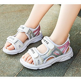 Sandal cho bé gái , giày đi học bé gái THQ55