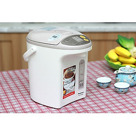 Mua Bình Thủy Điện Panasonic NC-EG3000CSY - Xuất xứ Thái Lan - Dung tích 3L - Công suất 700W - Ruột bình phủ carbon hạt nổi - Chức năng hẹn giờ và tẩy cặn - Bảo Hành 12 Tháng - Hàng Chính Hãng